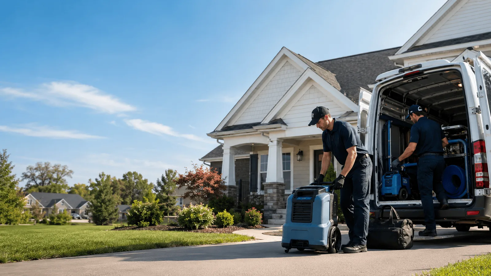 Mold Testing in Coralville, IA